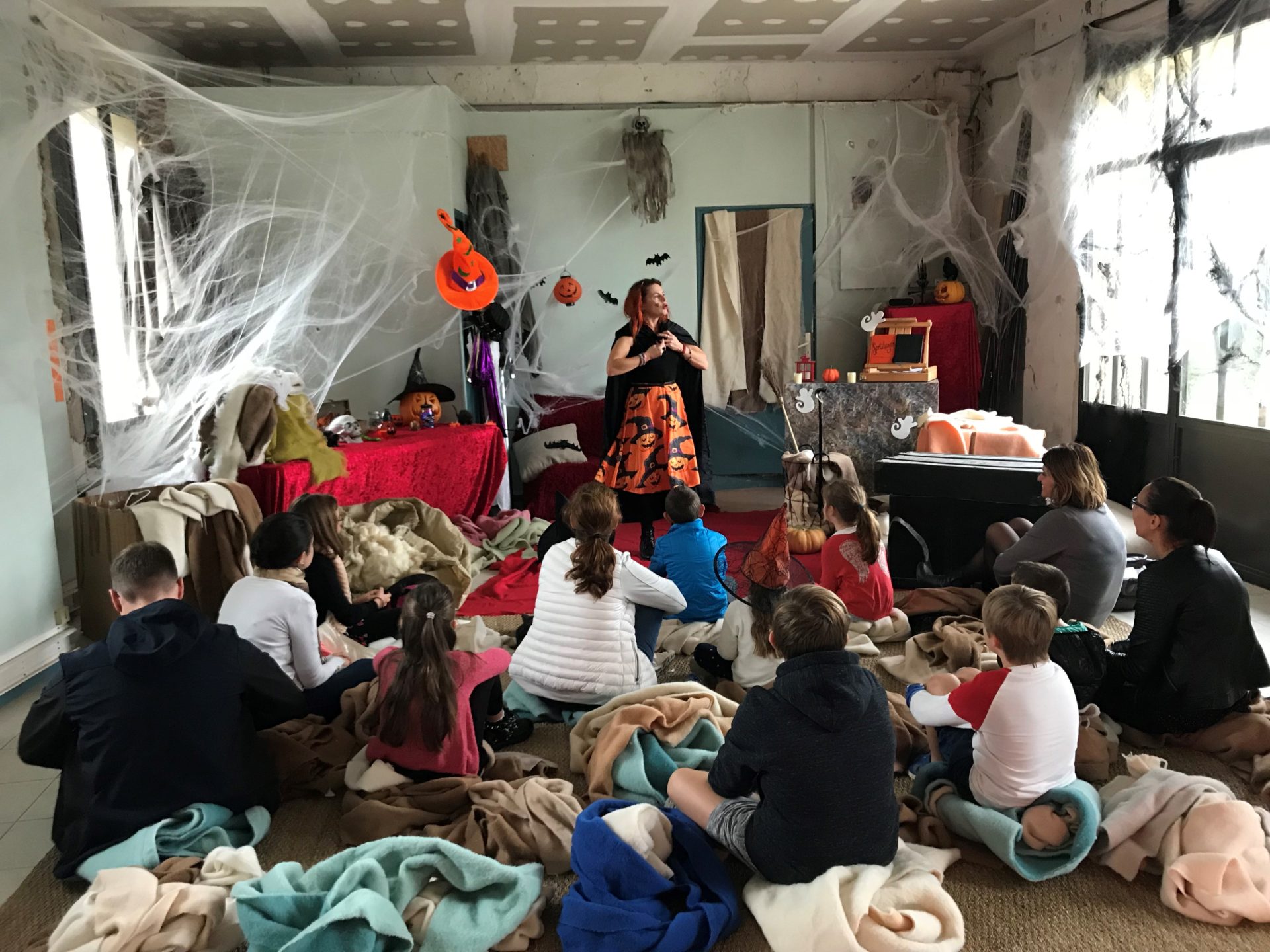 Conte Halloween