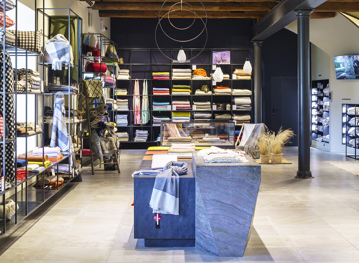 boutique étoffe