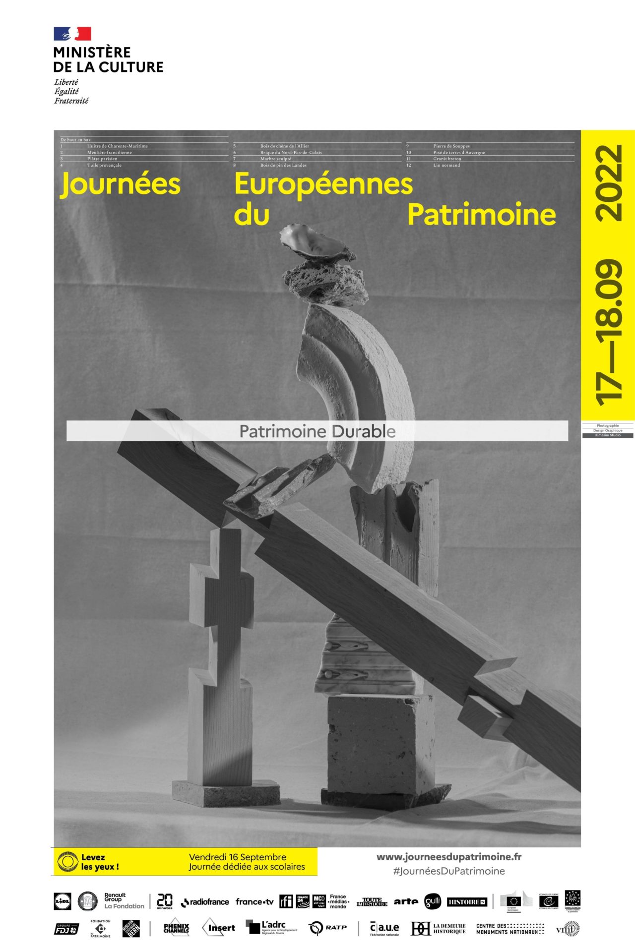 journées européennes du patrim