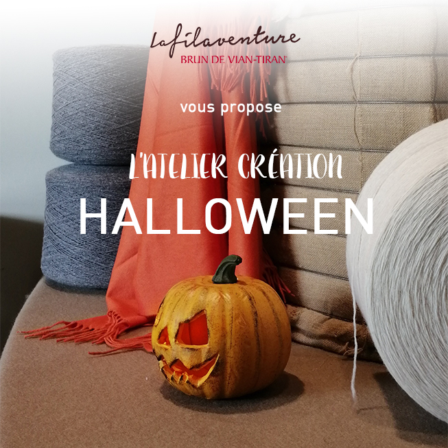 Atelier Halloween à La Filaventure